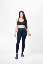 Load image into Gallery viewer, Black Dream Collection High Waist Leggings
