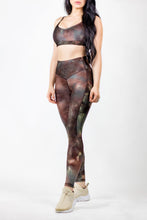 Load image into Gallery viewer, Eggplant Dream Collection High Waist Leggings
