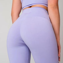 Load image into Gallery viewer, Lilac Biker Shorts

