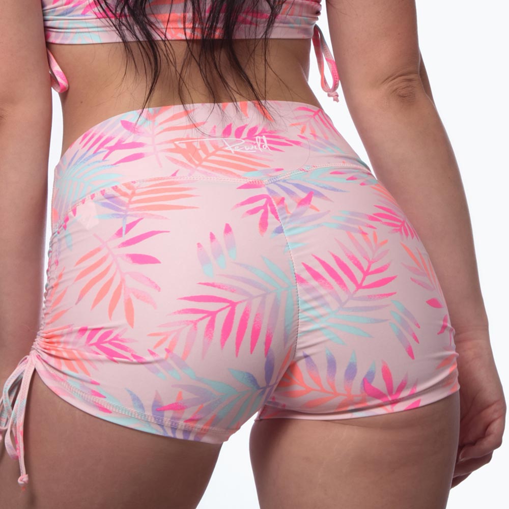 Tropical Purpose Collection Shorts