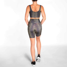 Load image into Gallery viewer, Snake Skin Summer Collection Biker Shorts *LIMITED EDITION*
